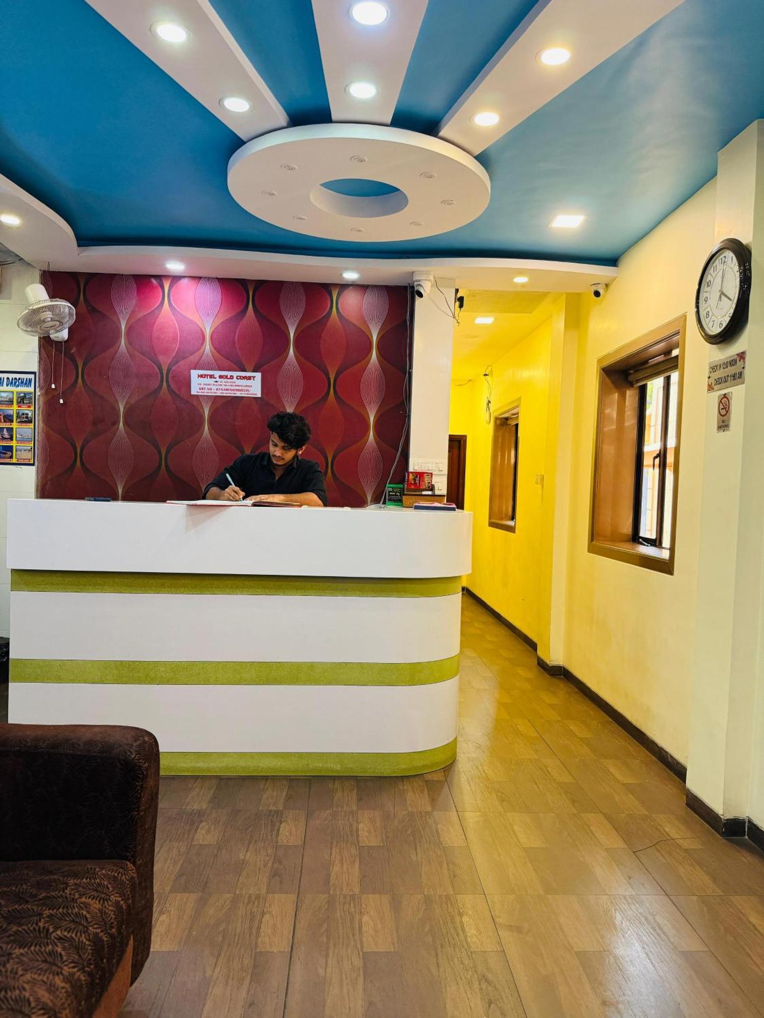 Hotel Gold Coast Bombay Esterno foto
