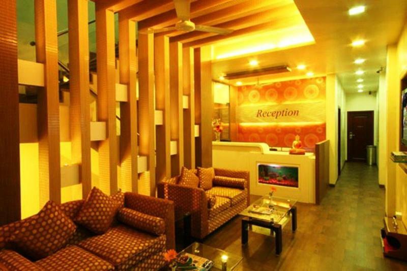Hotel Gold Coast Bombay Esterno foto
